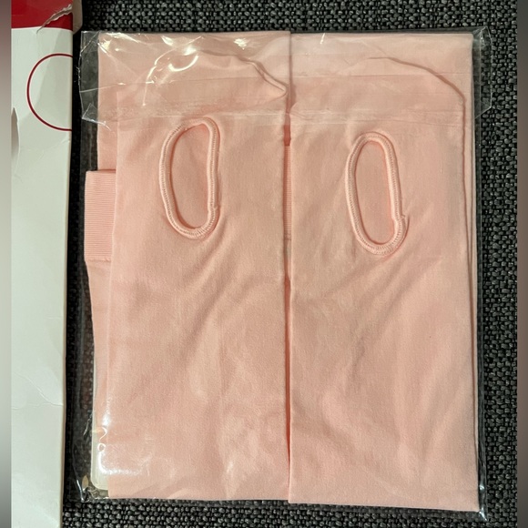 Girls Capezio Transition Tight 1916 - Picture 3 of 4